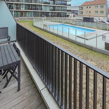 Apartament Residentie Crystal Ref 99 Ostenda Zewnętrze zdjęcie