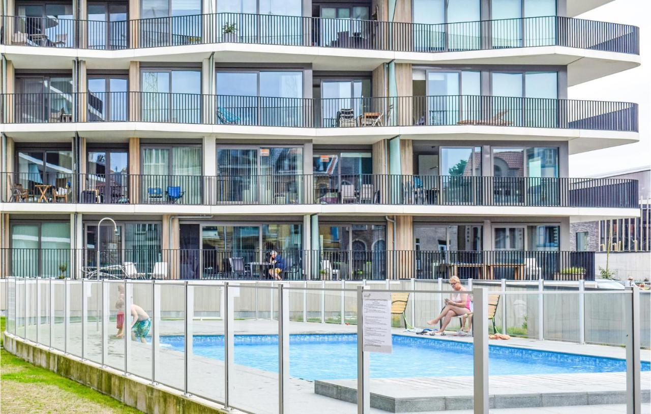 Apartament Residentie Crystal Ref 99 Ostenda Zewnętrze zdjęcie