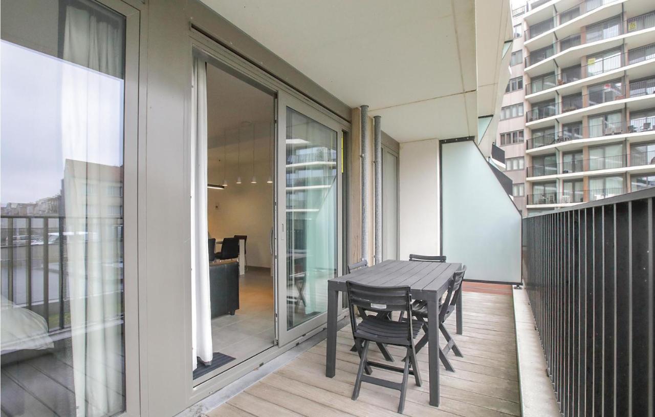 Apartament Residentie Crystal Ref 99 Ostenda Zewnętrze zdjęcie