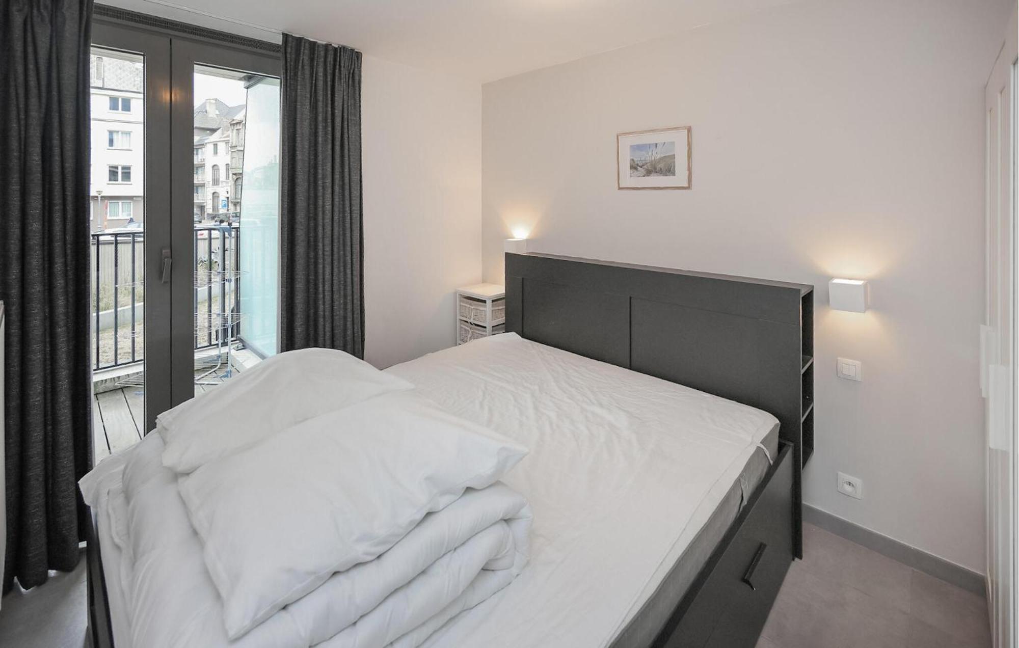 Apartament Residentie Crystal Ref 99 Ostenda Zewnętrze zdjęcie