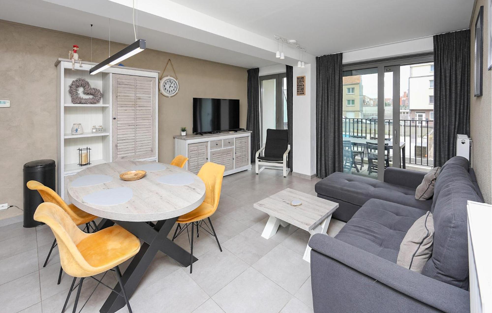 Apartament Residentie Crystal Ref 99 Ostenda Zewnętrze zdjęcie