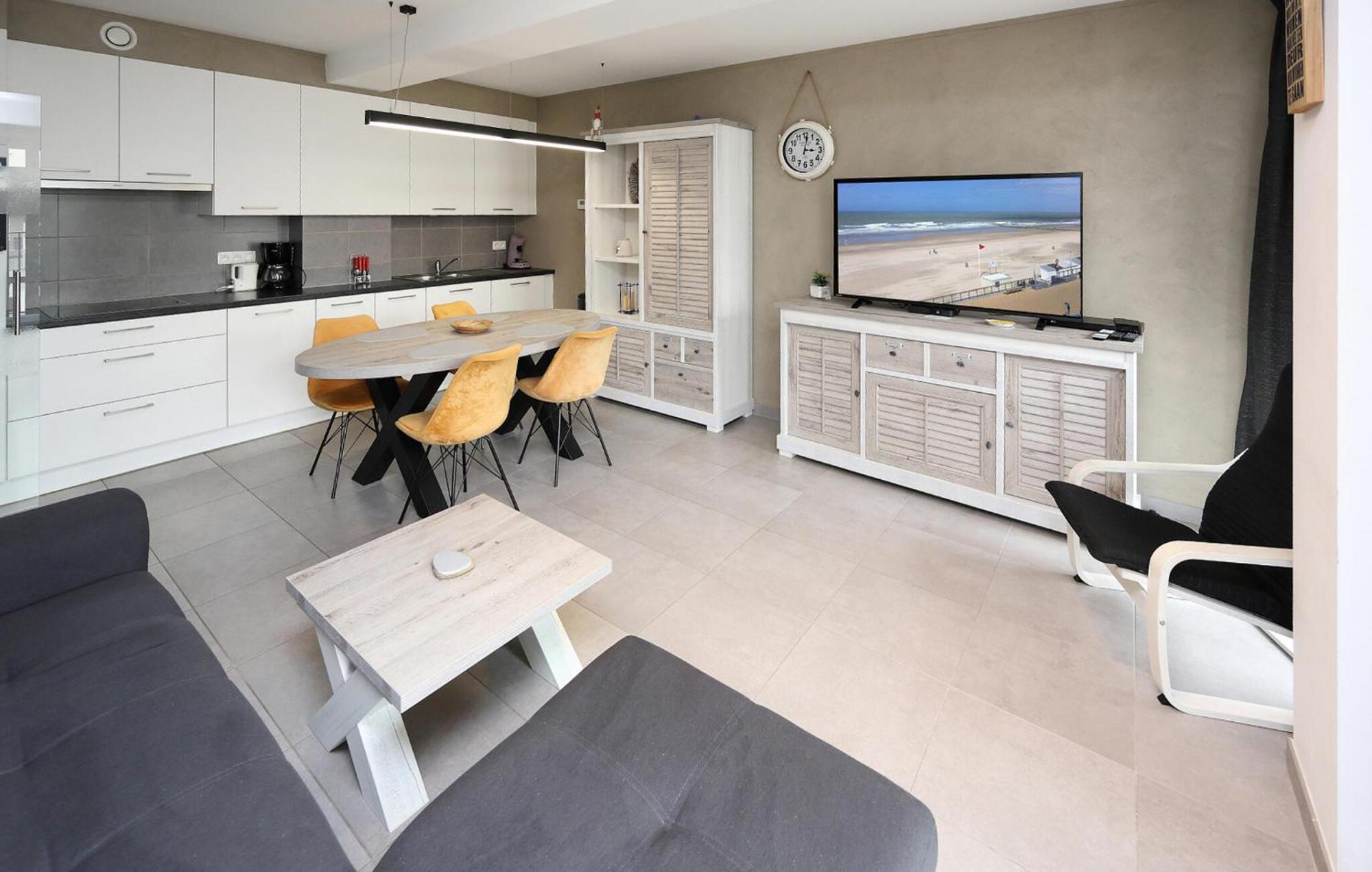 Apartament Residentie Crystal Ref 99 Ostenda Zewnętrze zdjęcie