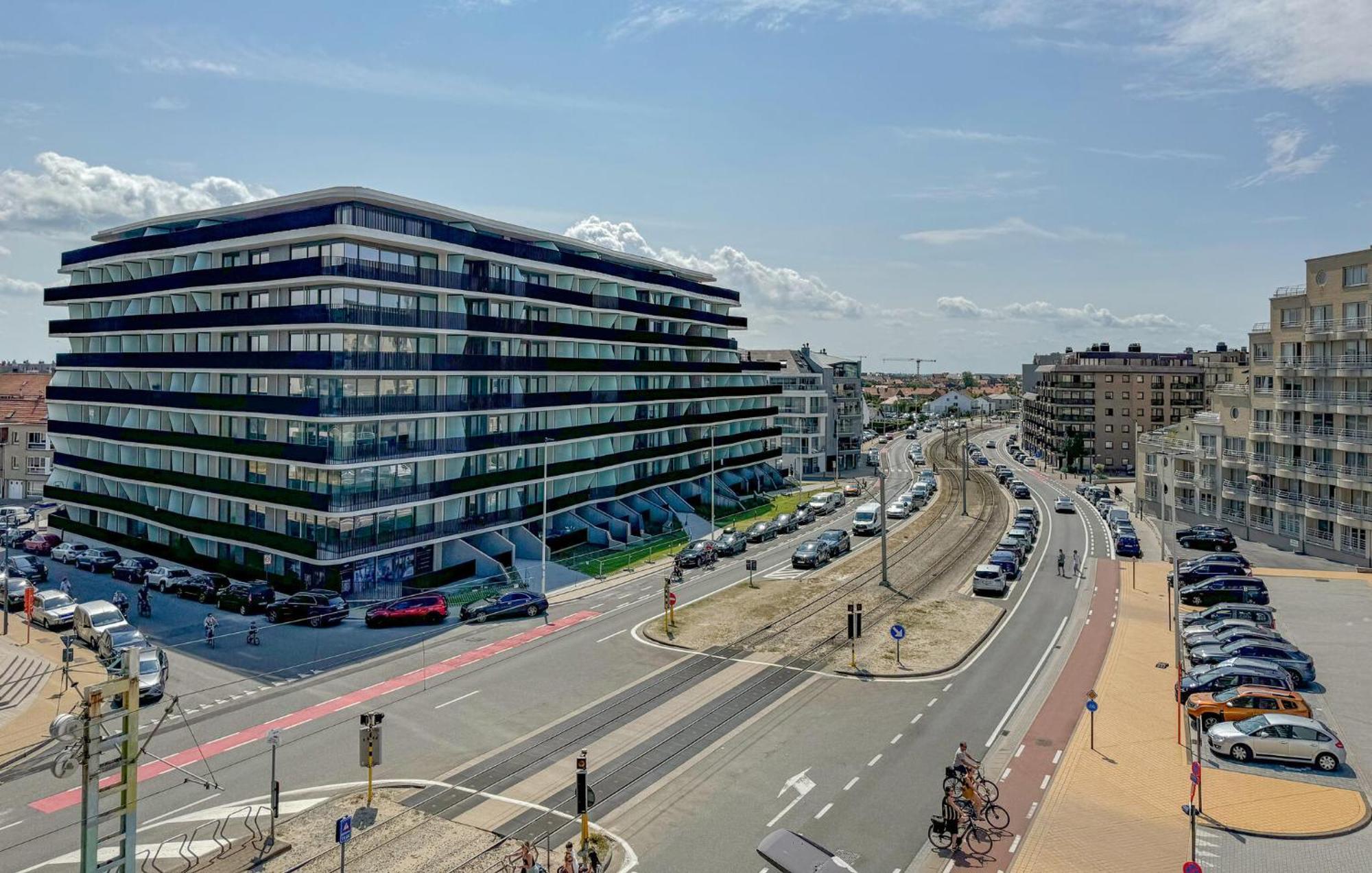 Apartament Residentie Crystal Ref 99 Ostenda Zewnętrze zdjęcie